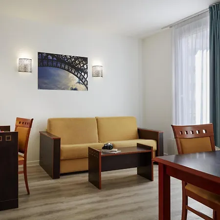 Aparthotel Adagio Access Philippe Auguste 2*
