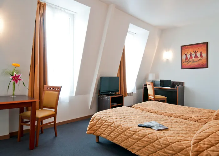 Adagio Access Philippe Auguste Aparthotel Parijs