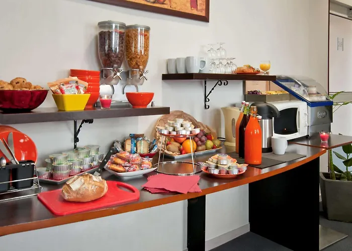 Aparthotel Adagio Access Philippe Auguste