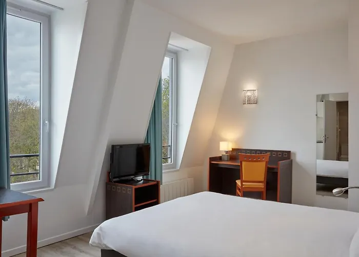 Adagio Access Philippe Auguste Aparthotel