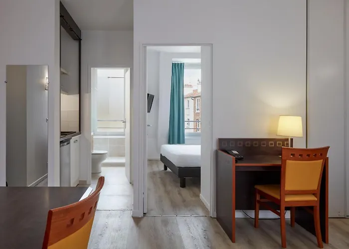 Adagio Access Philippe Auguste