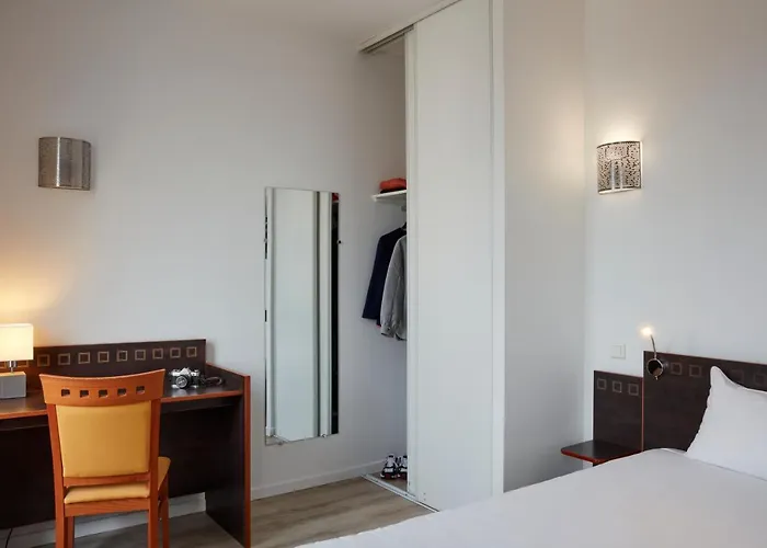 Aparthotel Adagio Access Philippe Auguste