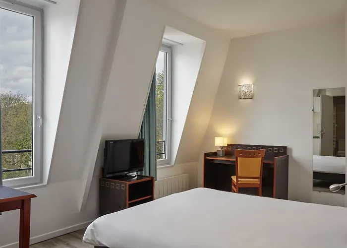 Aparthotel Adagio Access Philippe Auguste