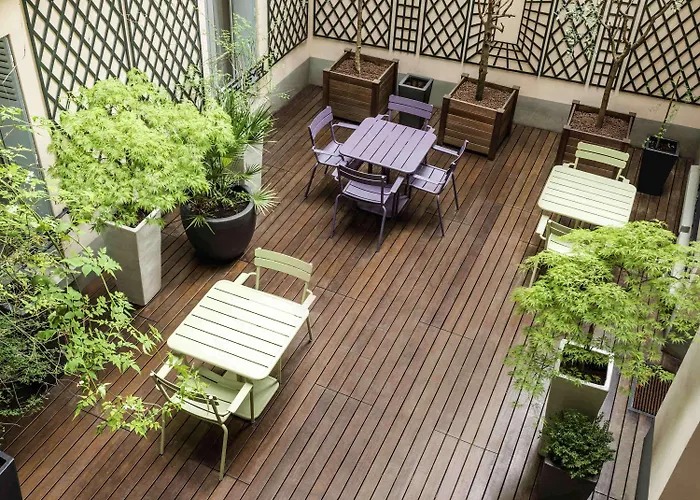 Adagio Access Philippe Auguste Parijs