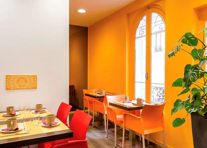 Aparthotel Adagio Access Philippe Auguste 2*