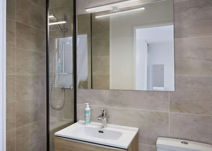 Aparthotel Adagio Access Philippe Auguste Parijs