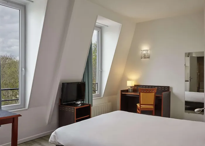 Aparthotel Adagio Access Philippe Auguste