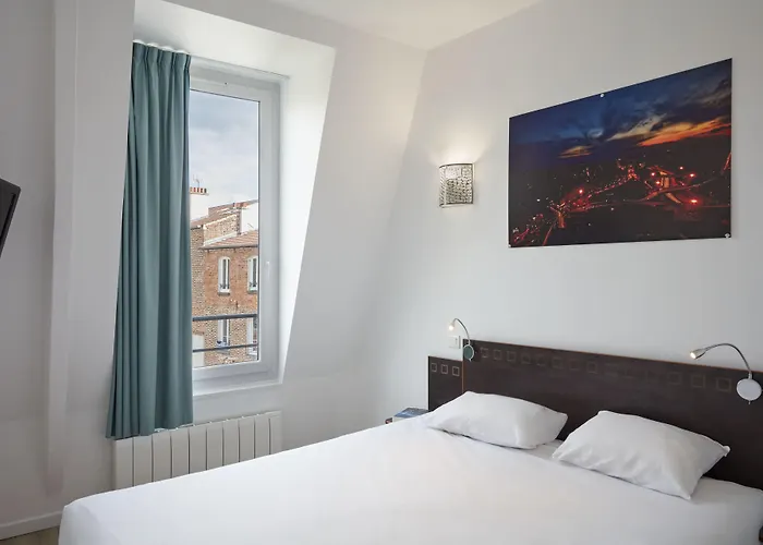 Aparthotel Adagio Access Philippe Auguste Parijs