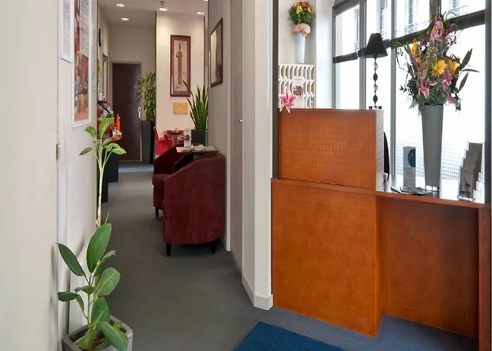 Adagio Access Philippe Auguste Aparthotel