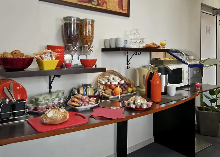 Adagio Access Philippe Auguste Parijs