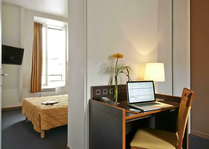 Adagio Access Philippe Auguste Aparthotel Parijs