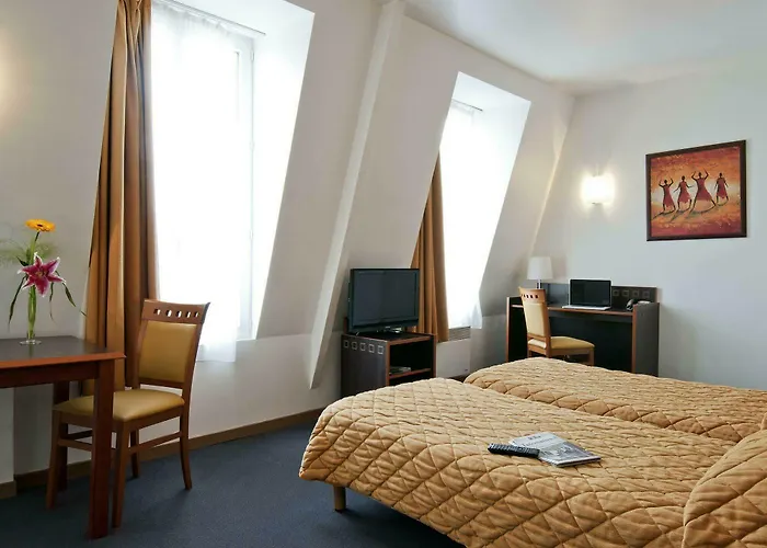 Aparthotel Adagio Access Philippe Auguste Parijs