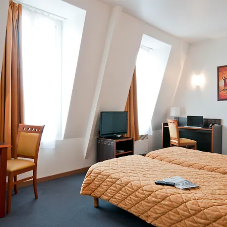 Adagio Access Philippe Auguste Appart hôtel Paris