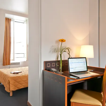 Adagio Access Philippe Auguste Aparthotel Paris