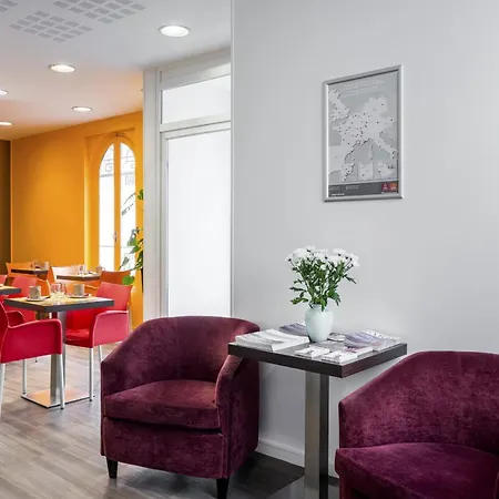 公寓式酒店 巴黎菲利普奥古斯特爱达格公寓式酒店 2*