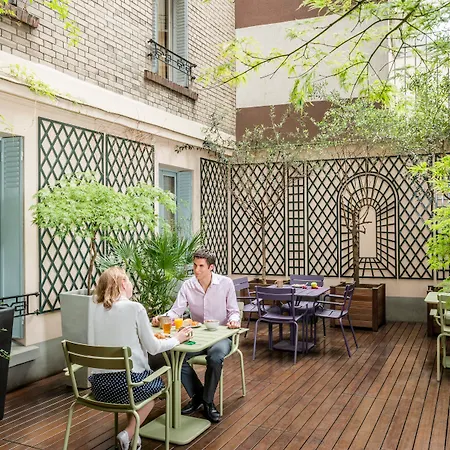 Adagio Access Philippe Auguste Hotel apartamentowy