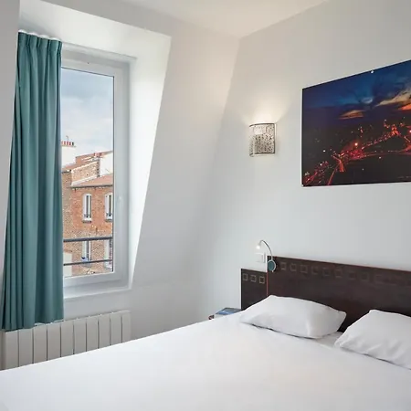 Adagio Access Philippe Auguste Hotel apartamentowy 2*