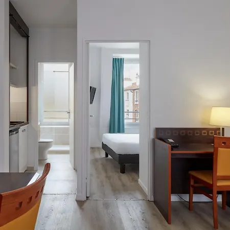 Adagio Access Philippe Auguste