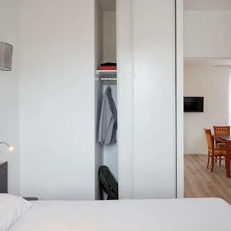 Aparthotel Adagio Access Philippe Auguste Paris