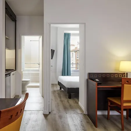 Adagio Access Philippe Auguste Paris