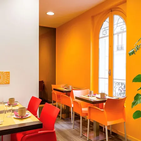 Apart Otel Adagio Access Philippe Auguste 2*