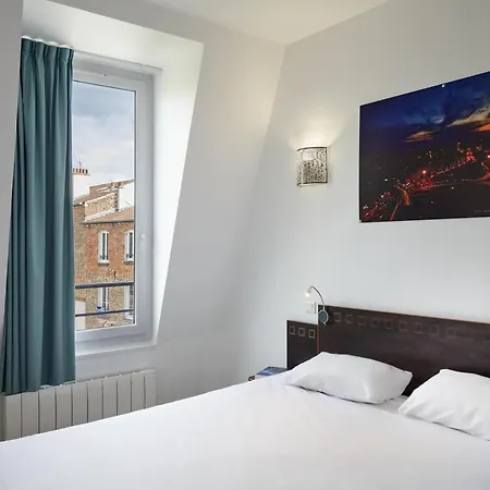Lejlighedshotel Adagio Access Philippe Auguste Paris