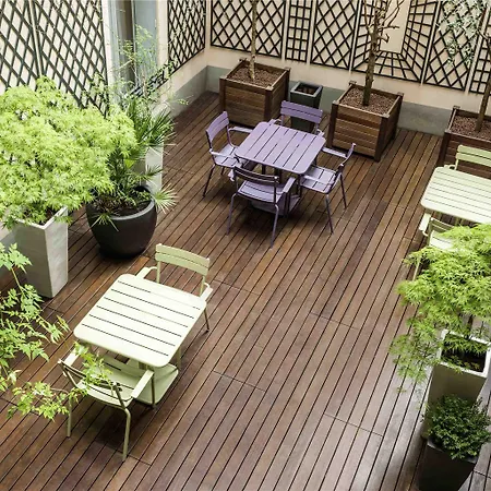 Aparthotel Adagio Access Philippe Auguste 2*