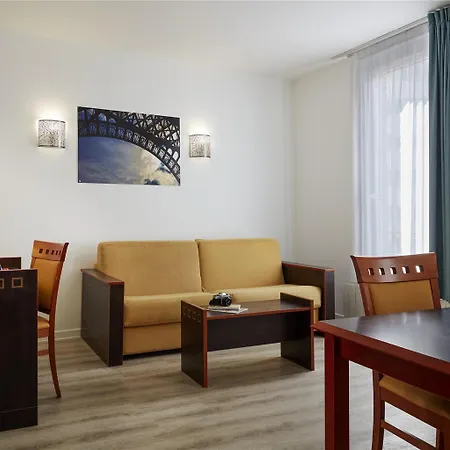 Adagio Access Philippe Auguste Appart hôtel Paris