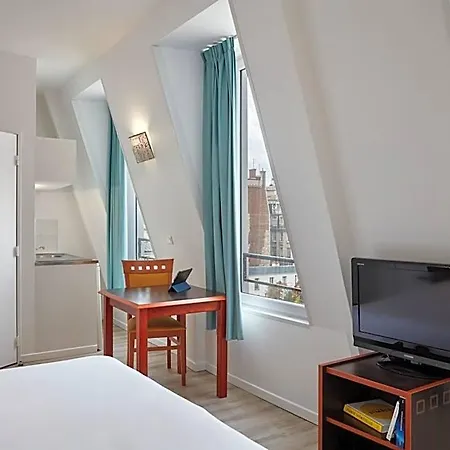 Apart-hotel Adagio Access Philippe Auguste 2*