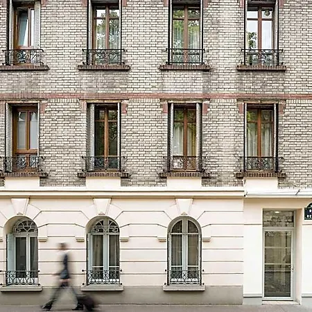 Adagio Access Philippe Auguste Apart-hotel Paris