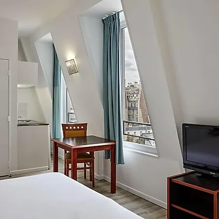 Adagio Access Philippe Auguste 2* Paris
