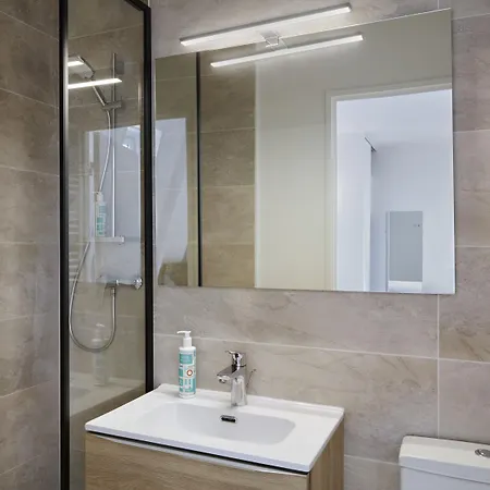 Apartmanhotel Adagio Access Philippe Auguste