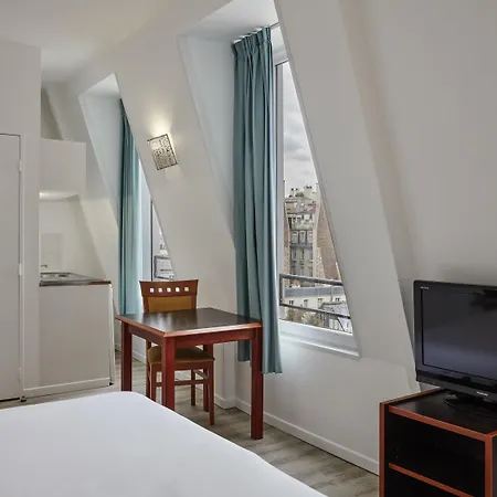Adagio Access Philippe Auguste Apart-hotel