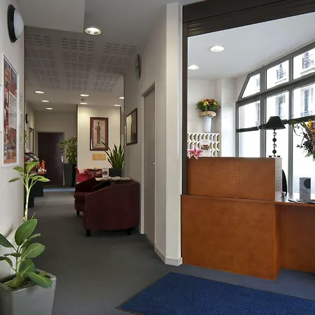 Adagio Access Philippe Auguste Apartmanhotel Párizs