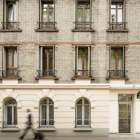 Apart-hotel Adagio Access Philippe Auguste Paris