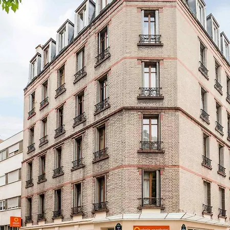 Adagio Access Philippe Auguste 2* Paris