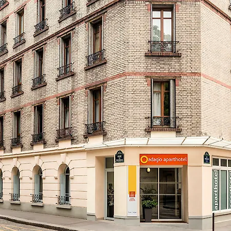 Adagio Access Philippe Auguste