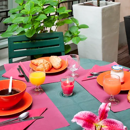 Aparthotel Adagio Access Philippe Auguste Paris