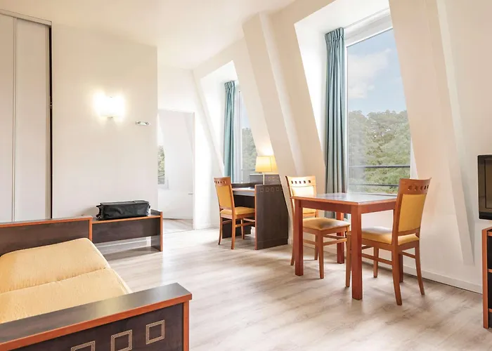 Lägenhetshotell Adagio Access Philippe Auguste 2*