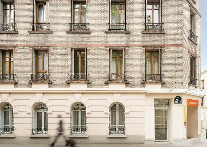 Adagio Access Philippe Auguste 2* Paris