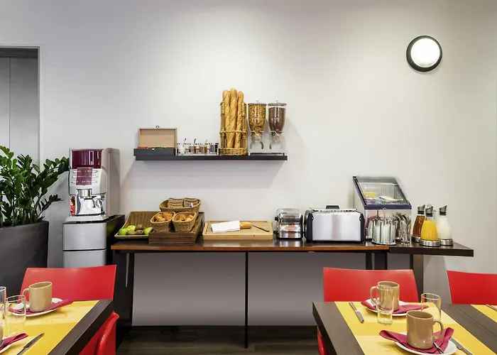 Adagio Access Philippe Auguste Aparthotel Paris