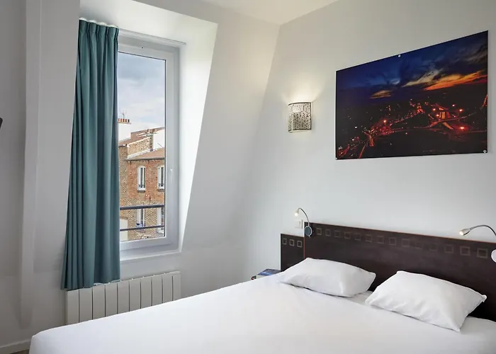 Adagio Access Philippe Auguste 2* Paris