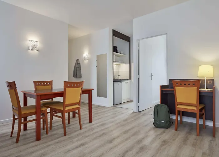 Aparthotel Adagio Access Philippe Auguste Paris