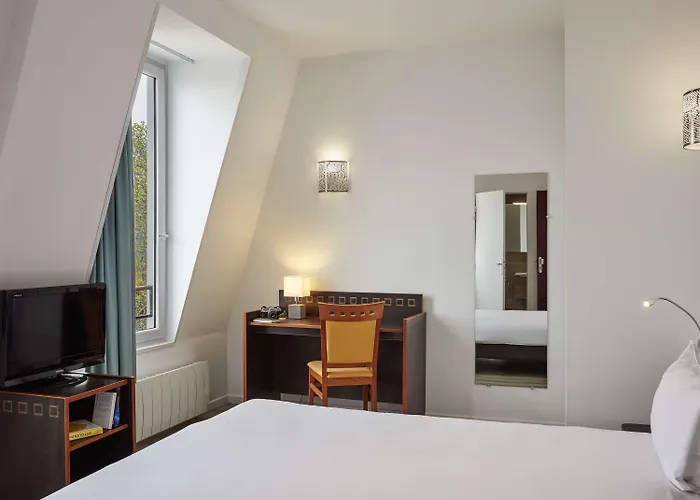 Lägenhetshotell Adagio Access Philippe Auguste