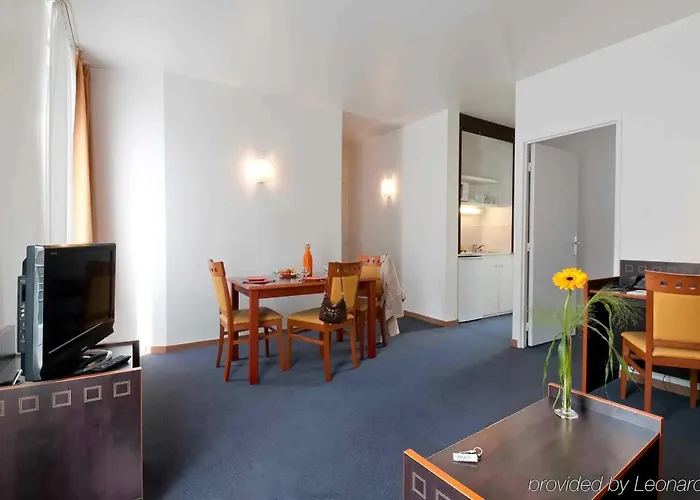 Aparthotel Adagio Access Philippe Auguste