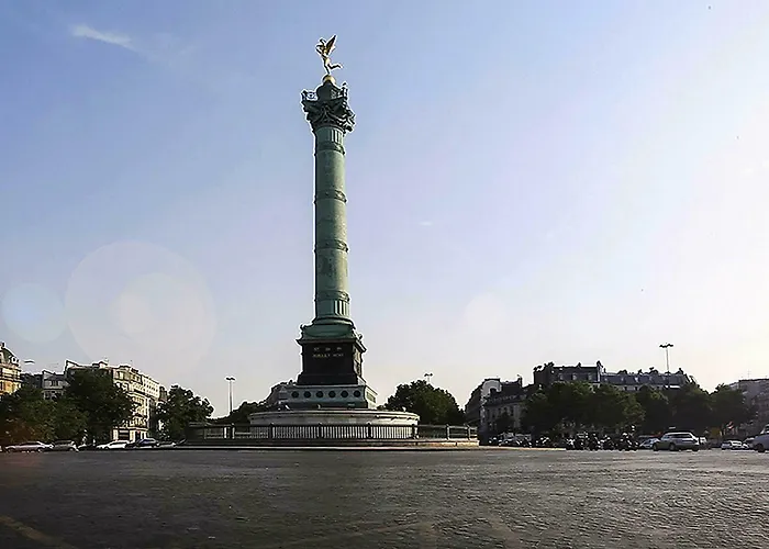 Lägenhetshotell Adagio Access Philippe Auguste 2*