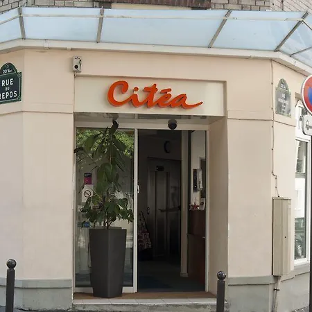 아파트호텔 아다지오 액세스 필립 오귀스트 2*