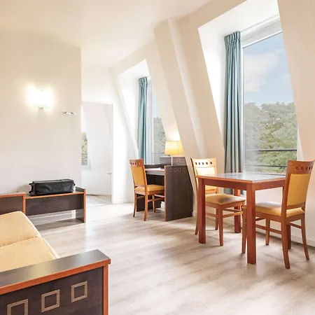 Appart hôtel Adagio Access Philippe Auguste 2*