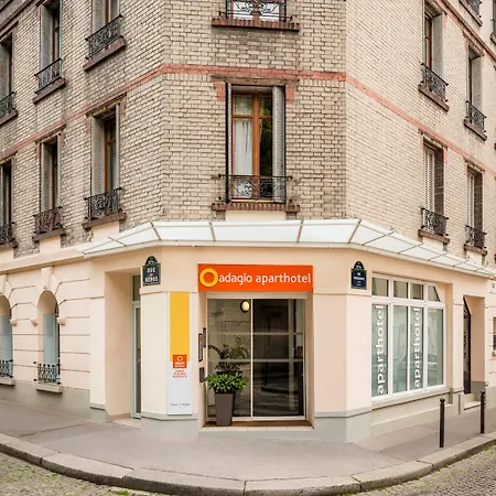Adagio Access Philippe Auguste Paris