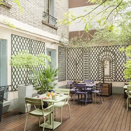 Adagio Access Philippe Auguste Appart hôtel
